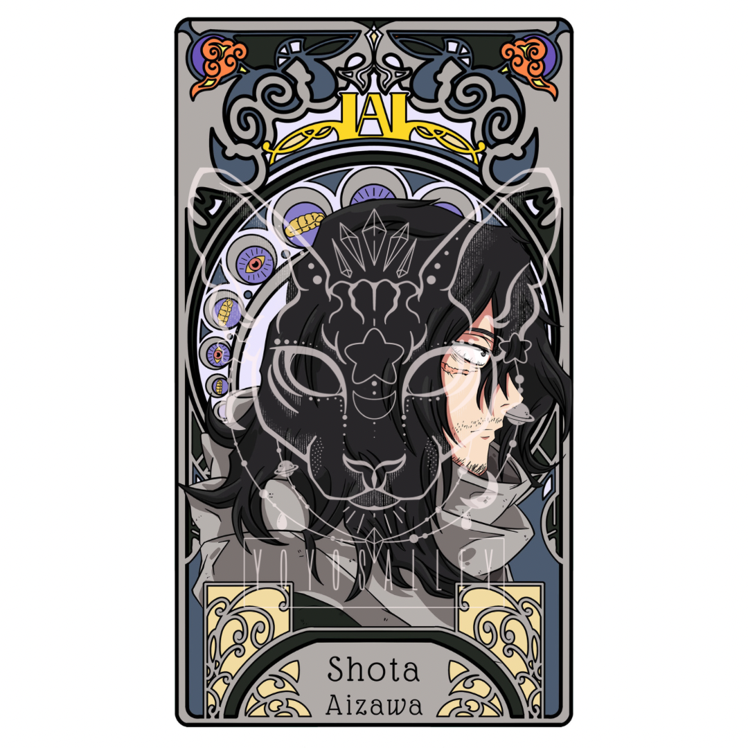 Sticker 18 Yoyo's Alley