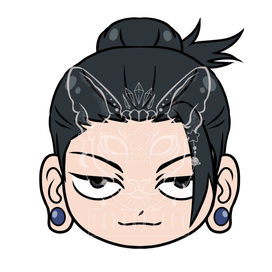 Sticker 3 Yoyo's Alley