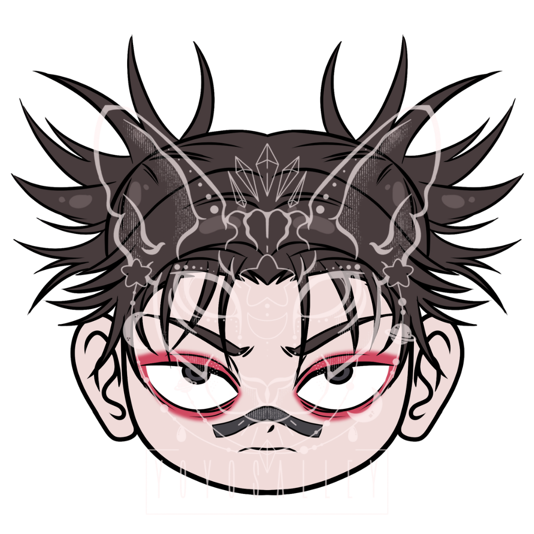 Sticker 1 Yoyo's Alley