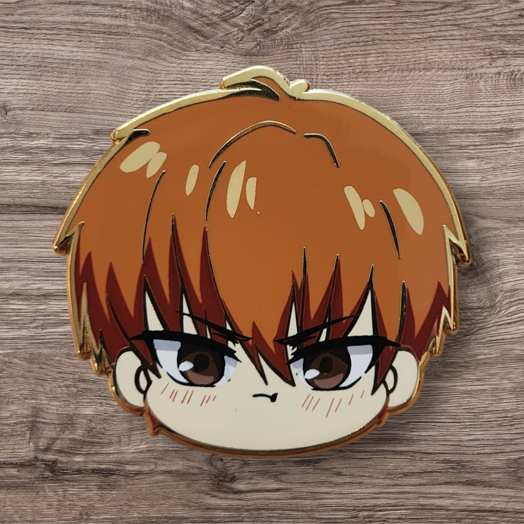 Kyo V1 chibi head