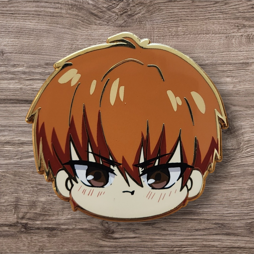 Kyo V1 chibi head