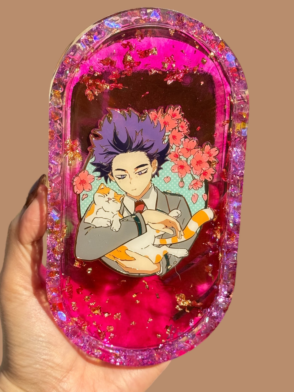 Shinso tray Coaster