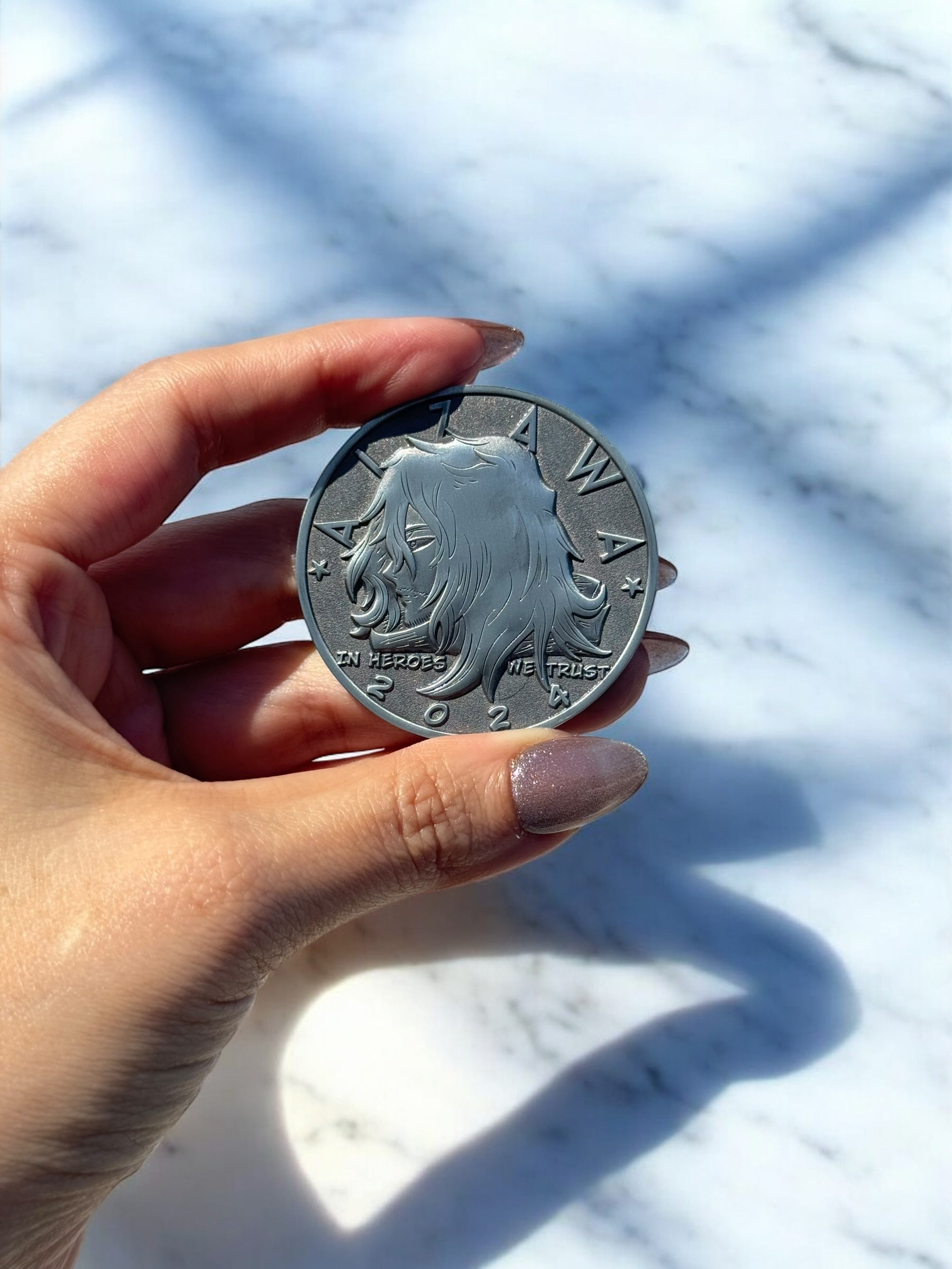 Aizawa Antique Coin