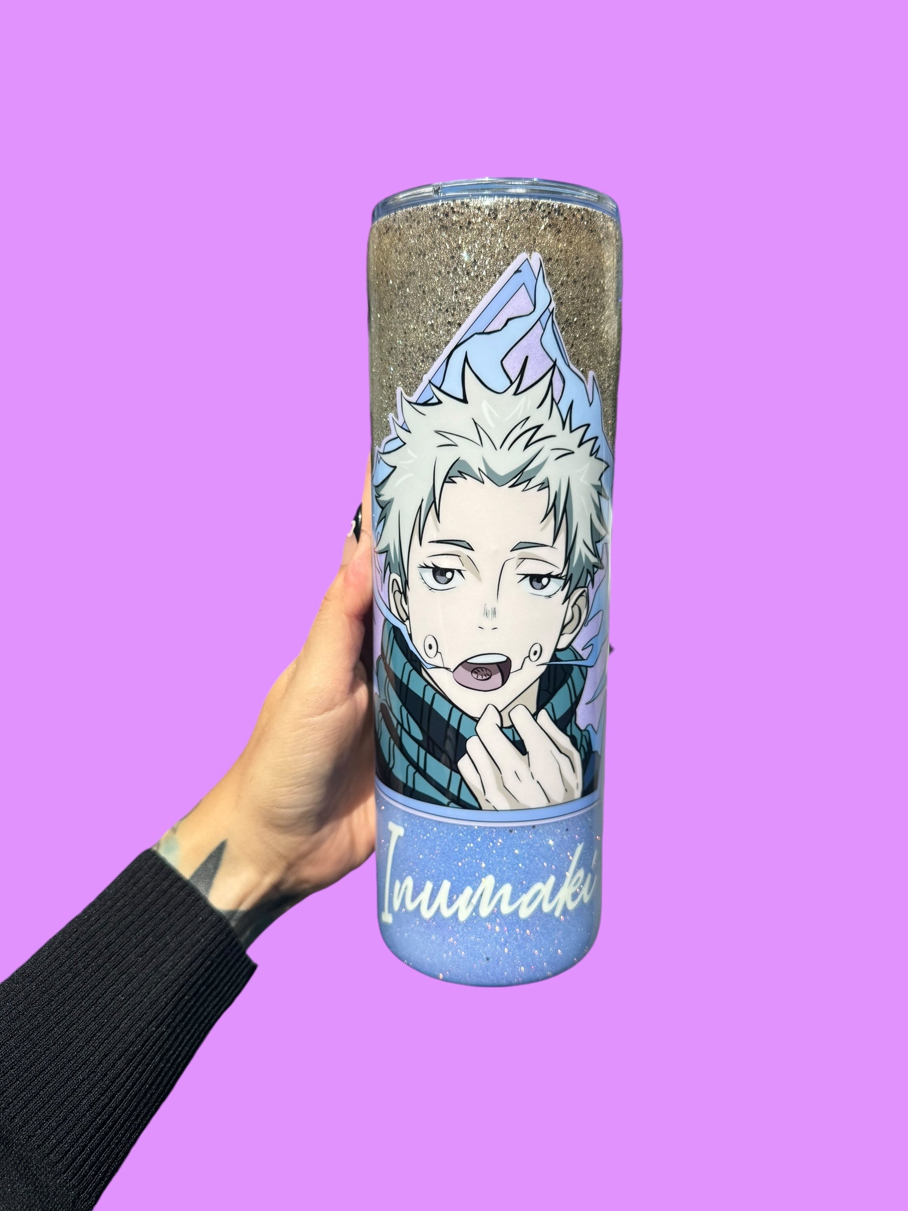 Inumaki Tall Handle Tumbler