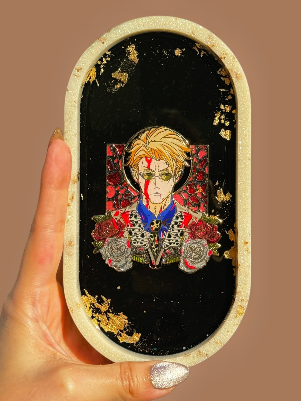 Nanami tray Coaster