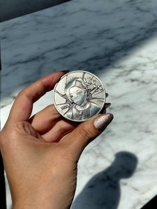 Uta Antique Coin
