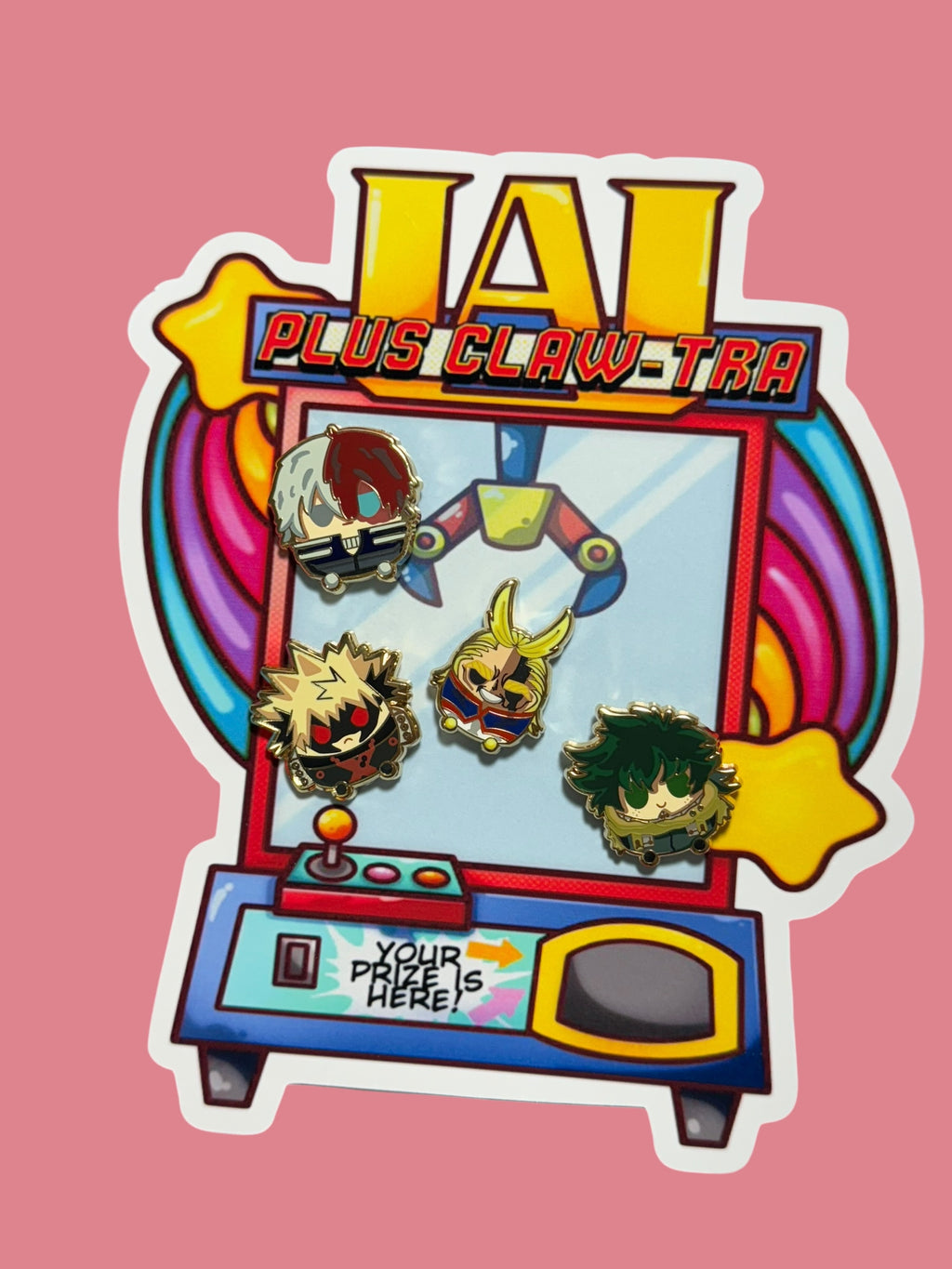 BNHA Minis