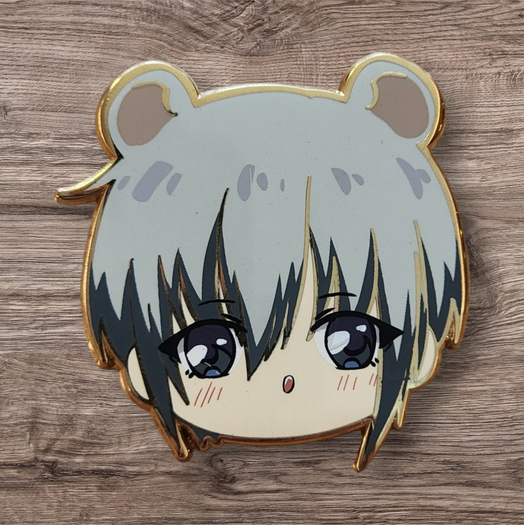 Yuki V2 chibi head