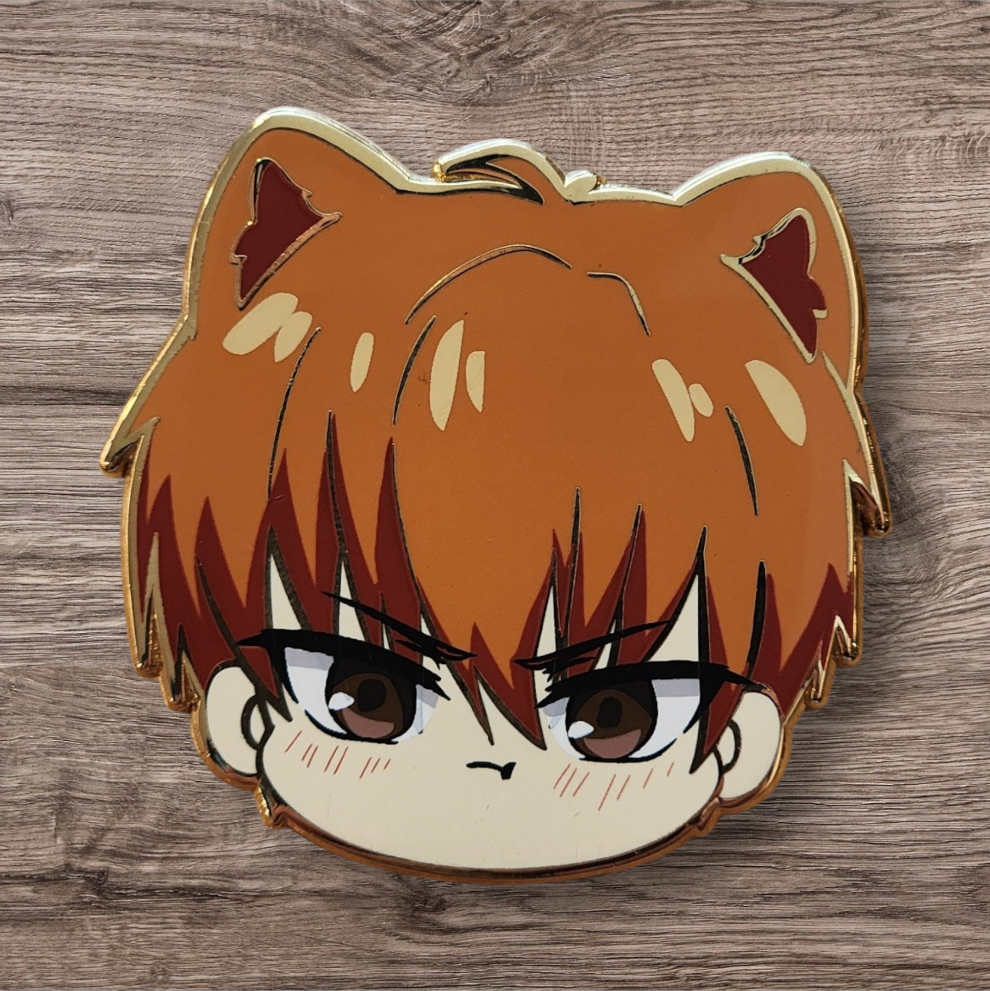 Kyo V2 chibi head