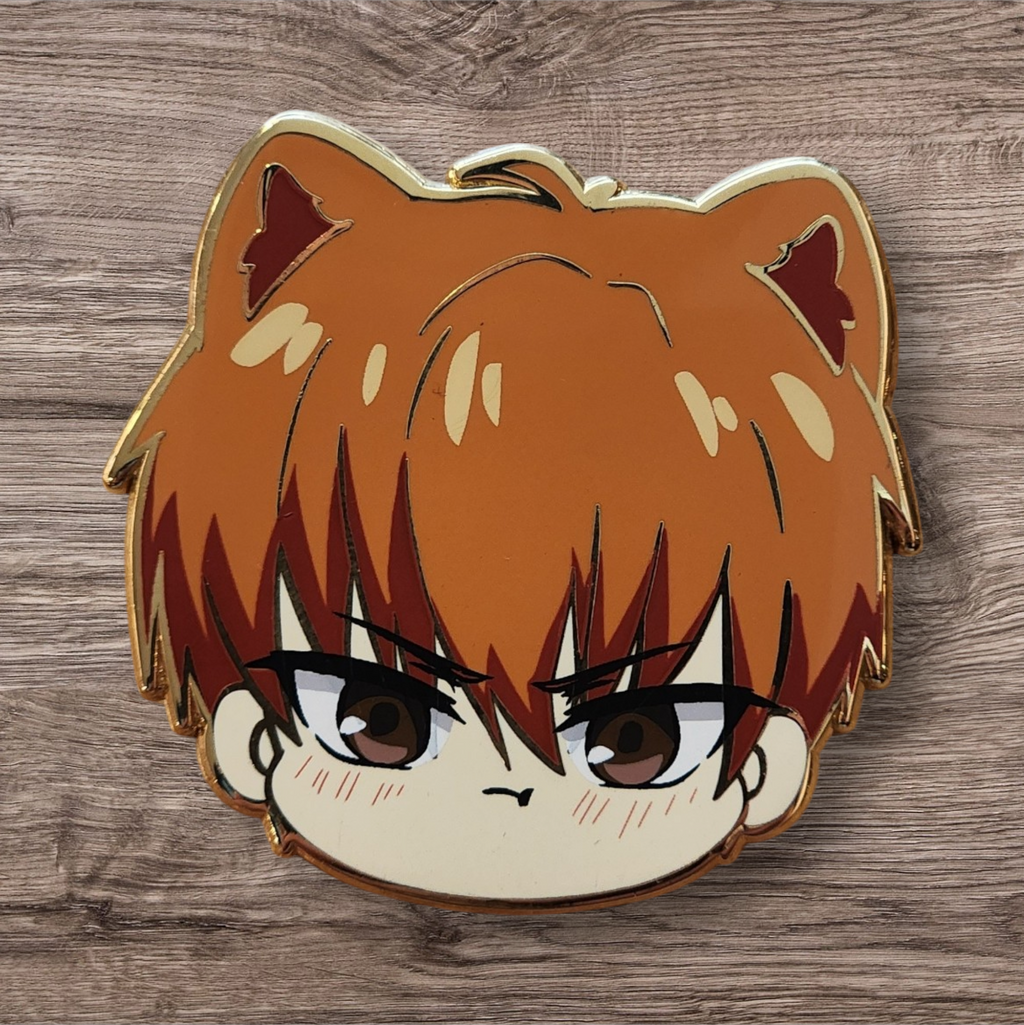 Kyo V2 chibi head