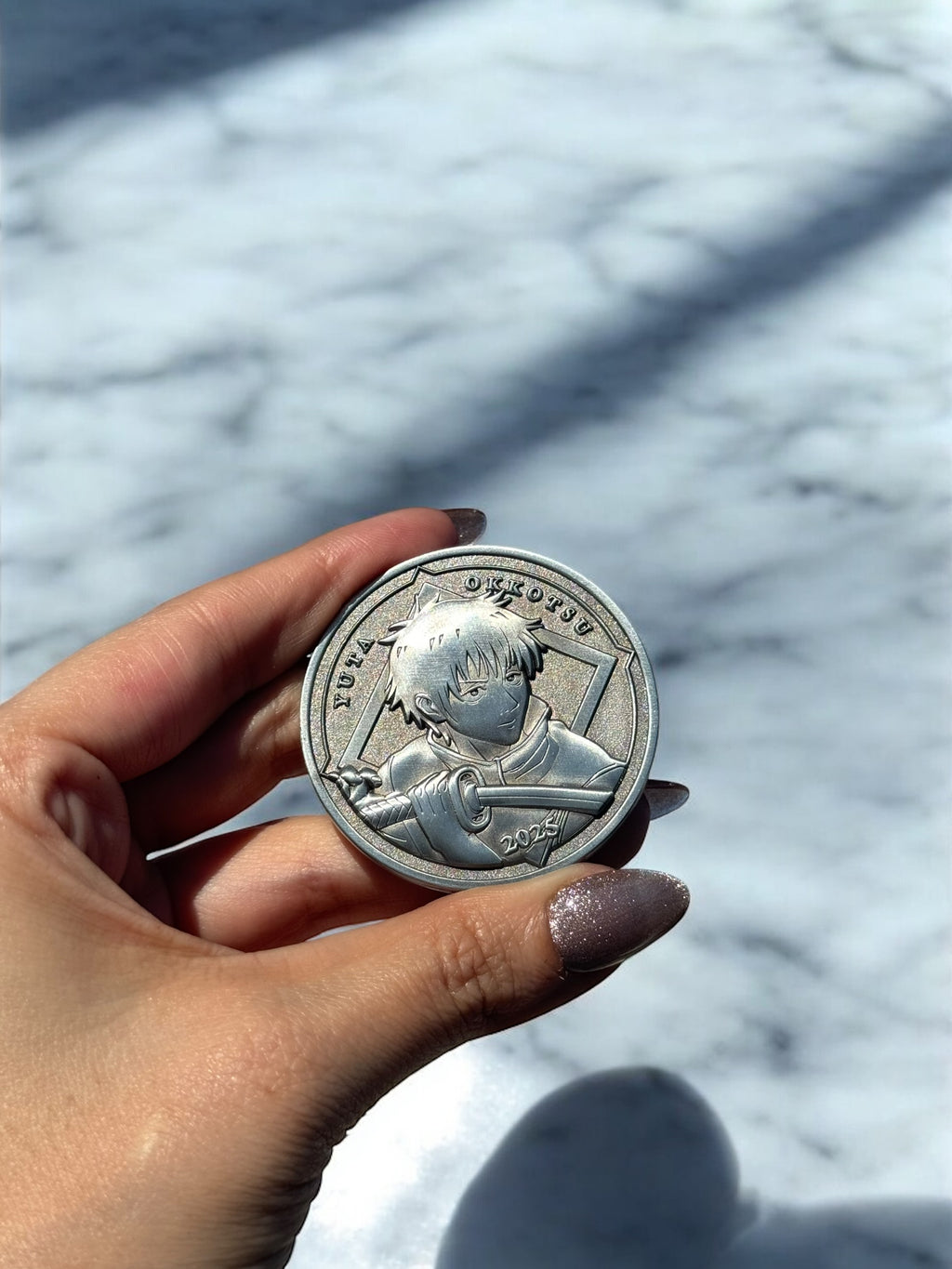 Yuta Antique Coin