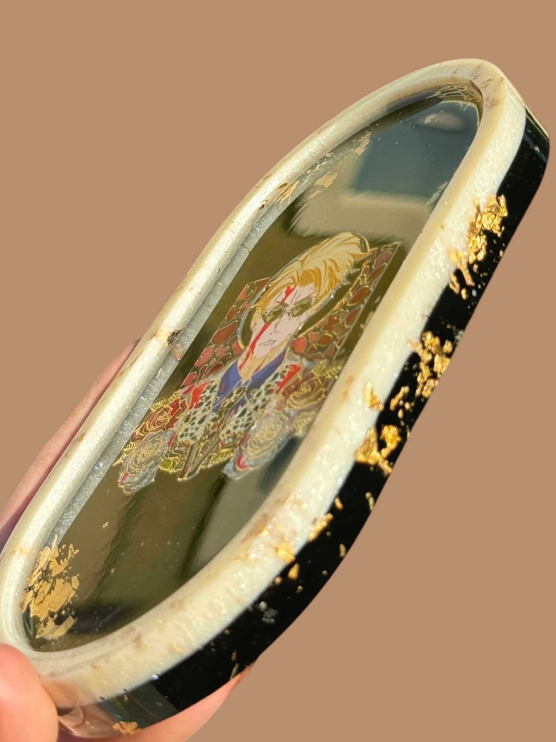 Nanami tray Coaster