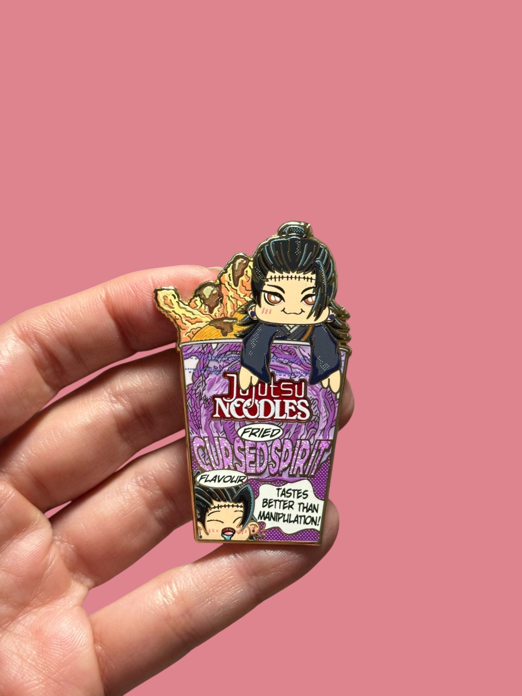 Geto Noodles
