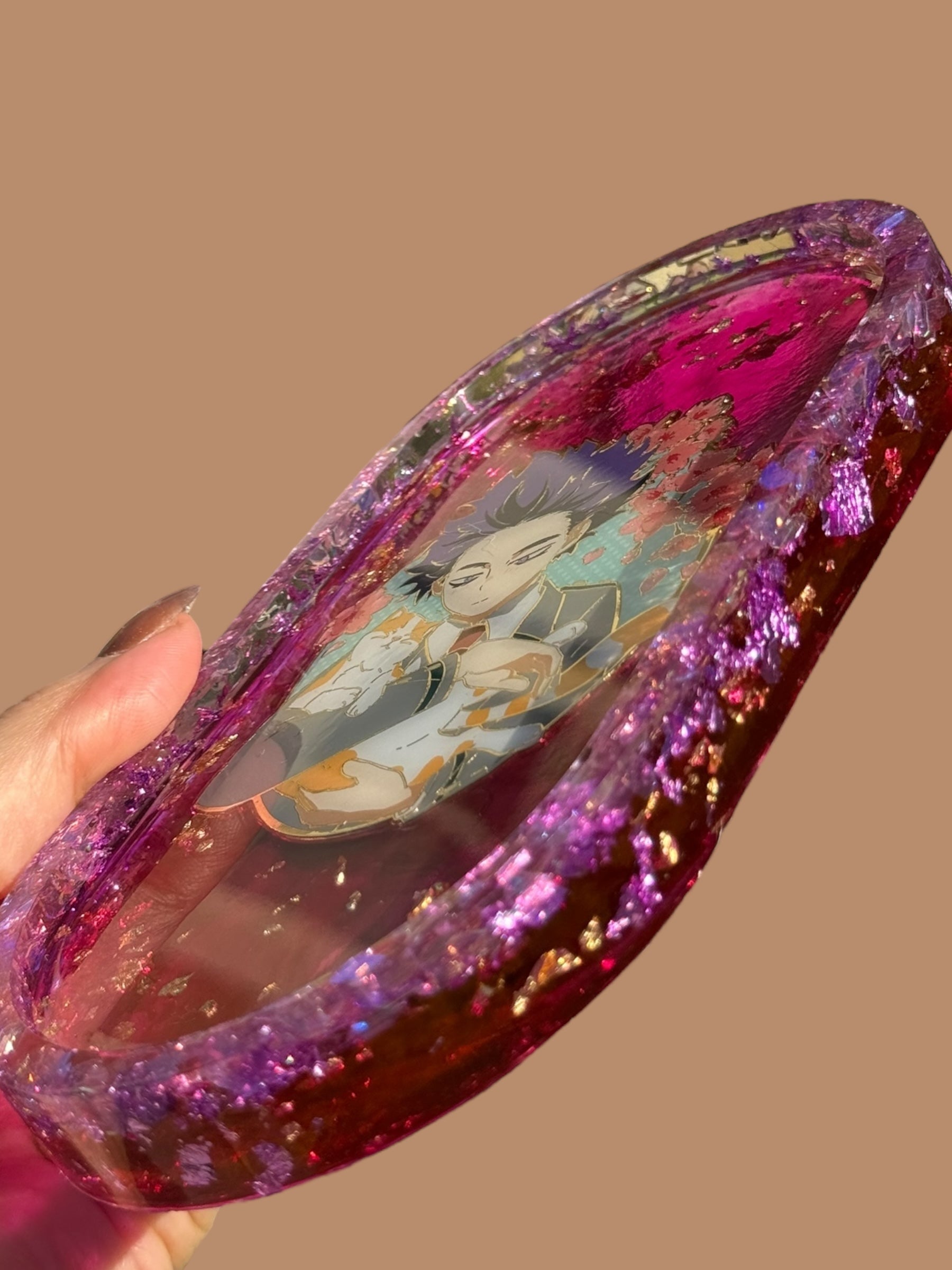 Shinso tray Coaster