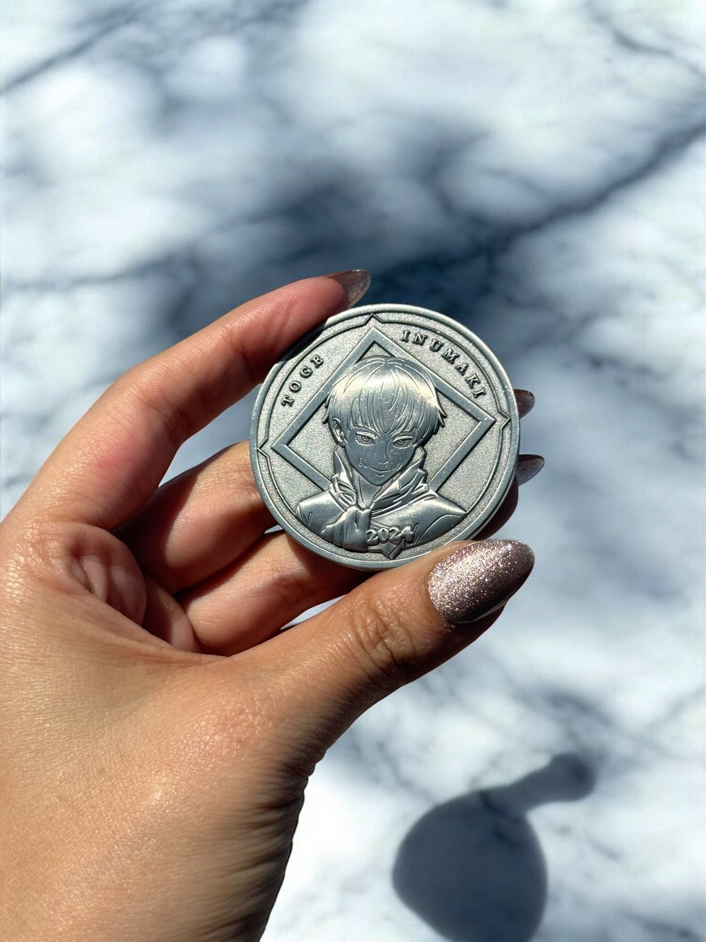 Toge Antique Coin