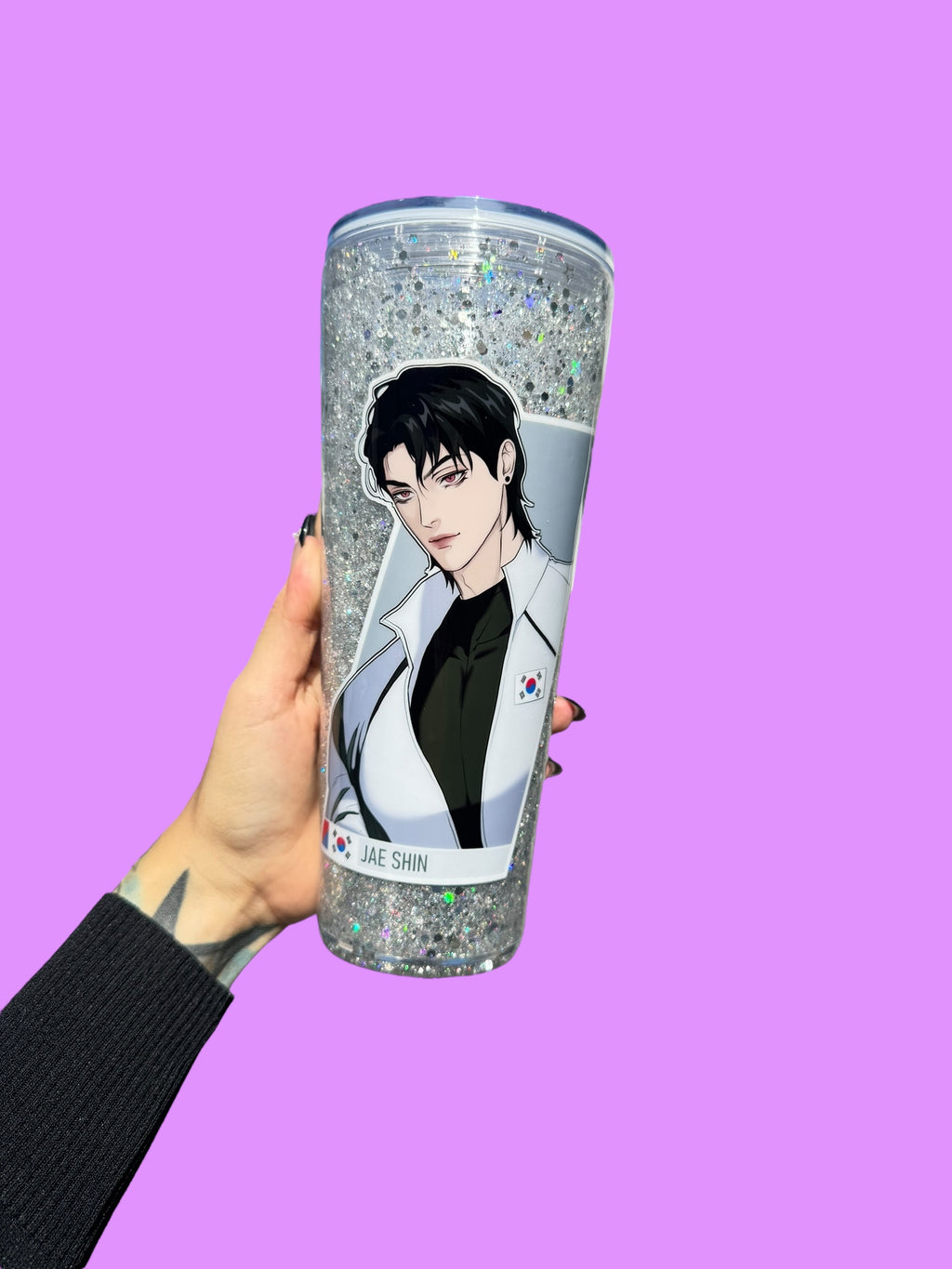 Jaeshin Snow Globe Cup