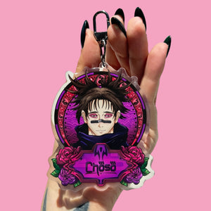 Choso Nouveau Acrylic Charm 15