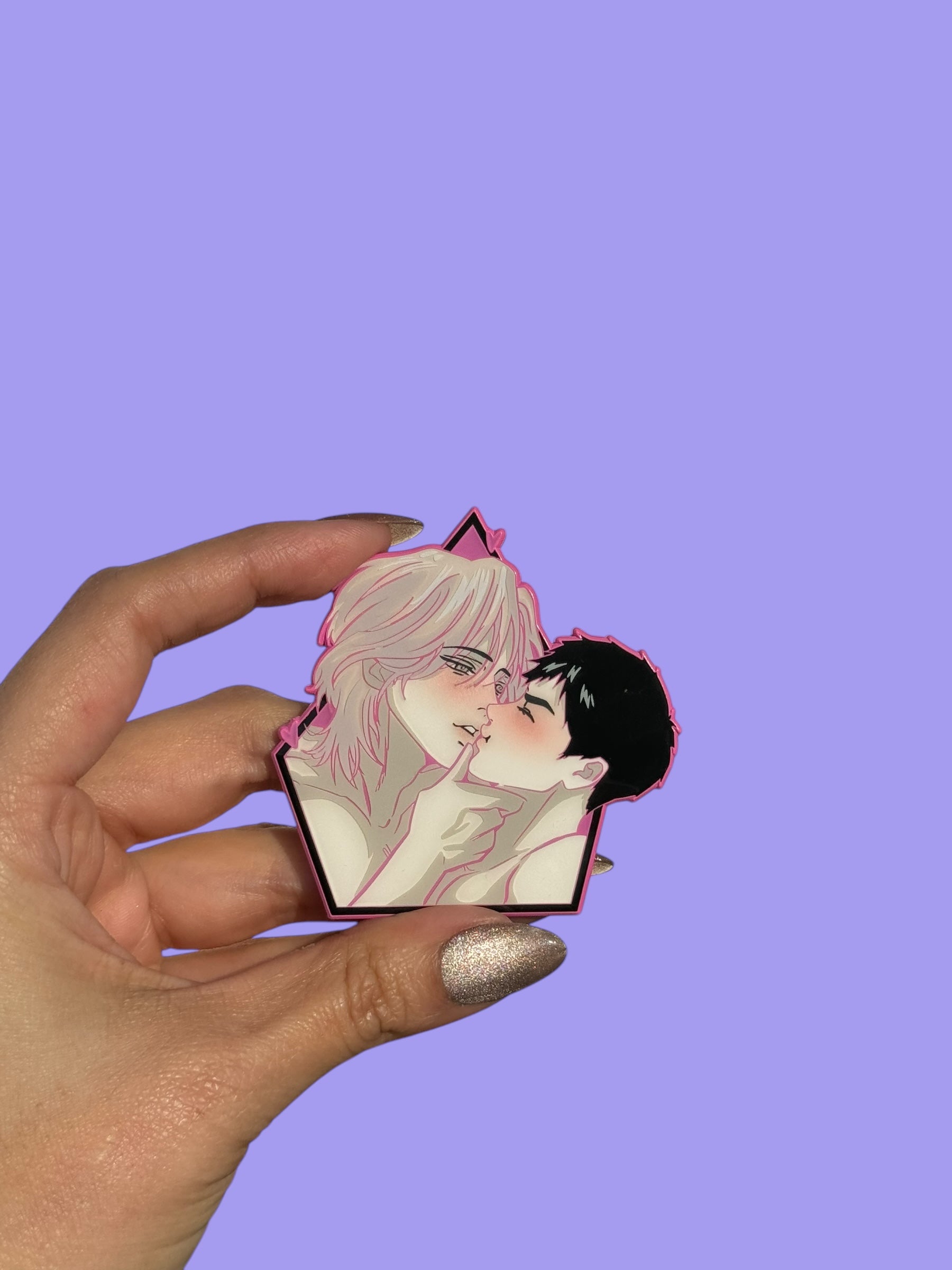 Heesung & Potato PINK