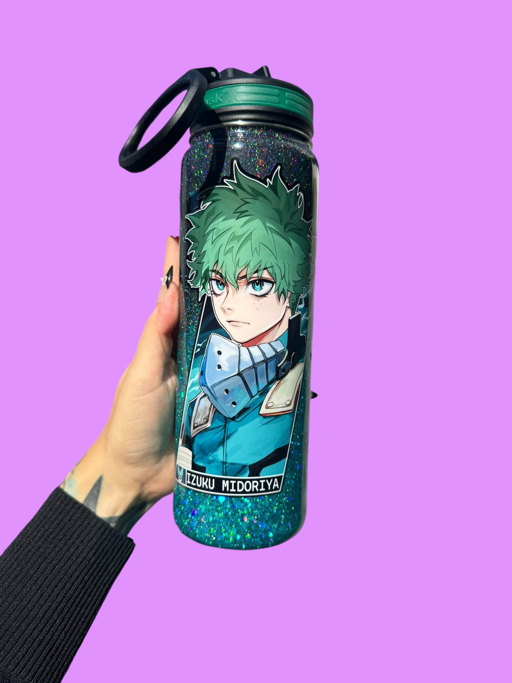 Deku Hydro