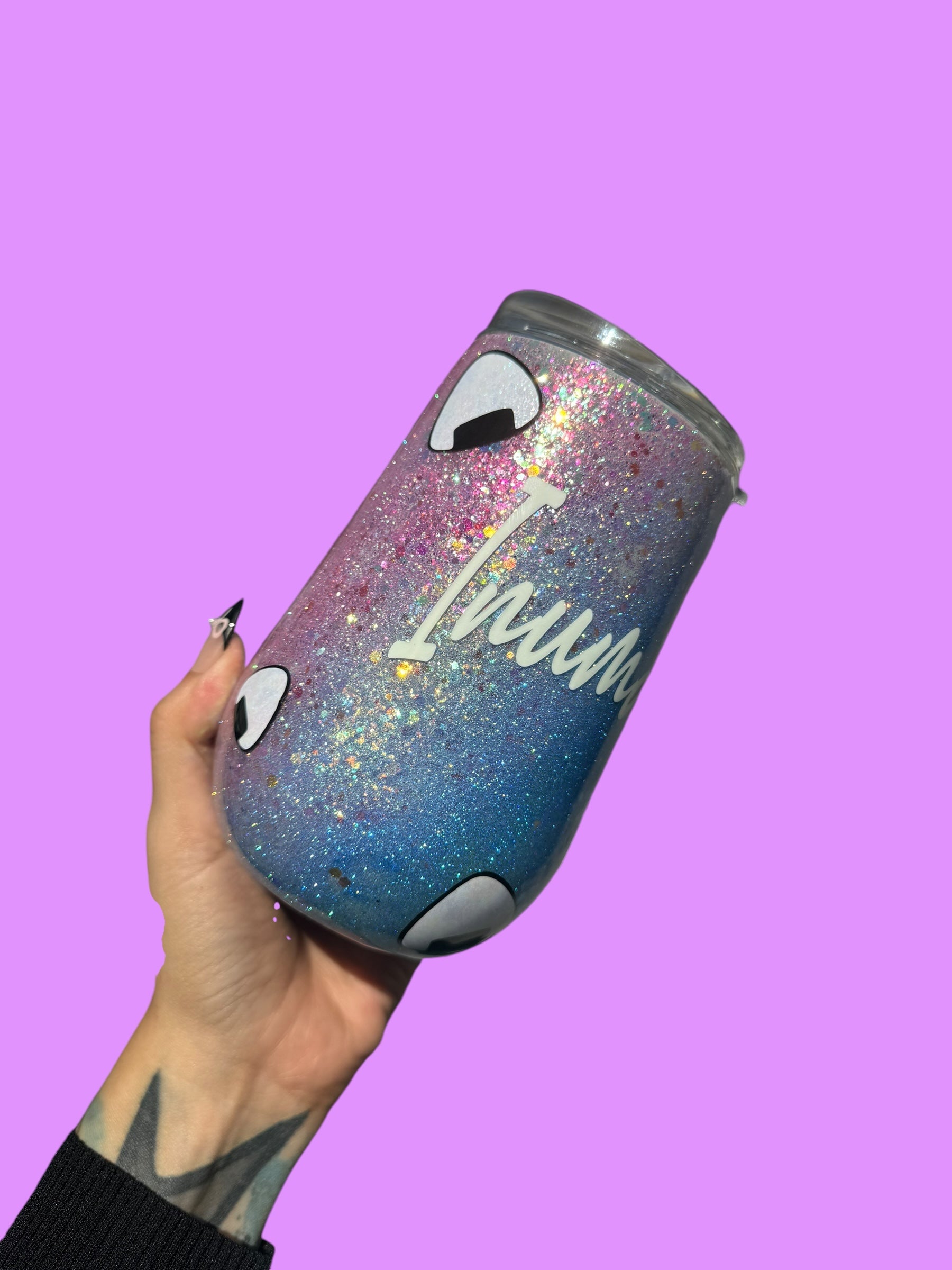 Inumaki Wine tumbler