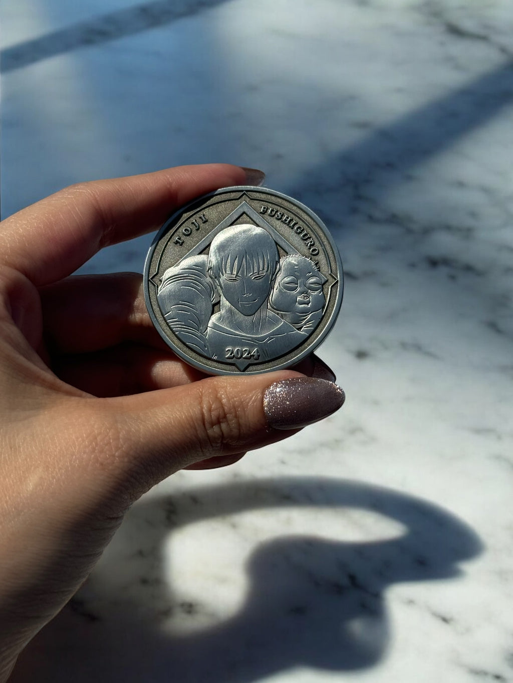 Toji Antique Coin