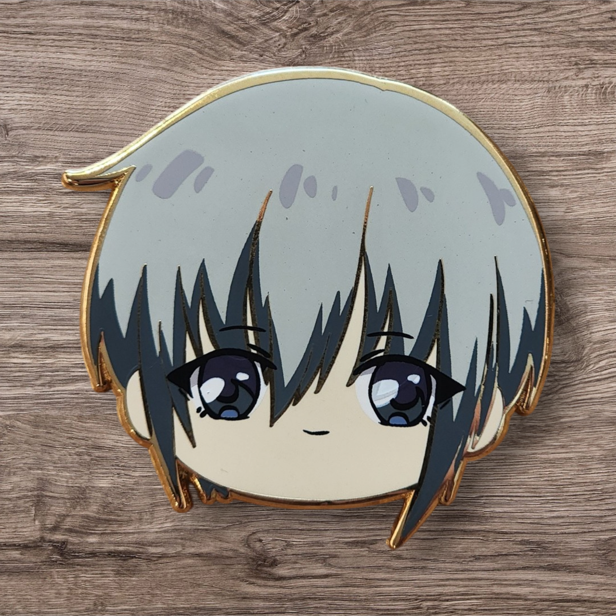 Yuki V1 chibi head