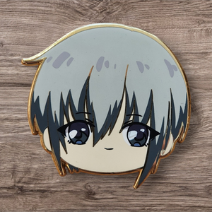 Yuki V1 chibi head
