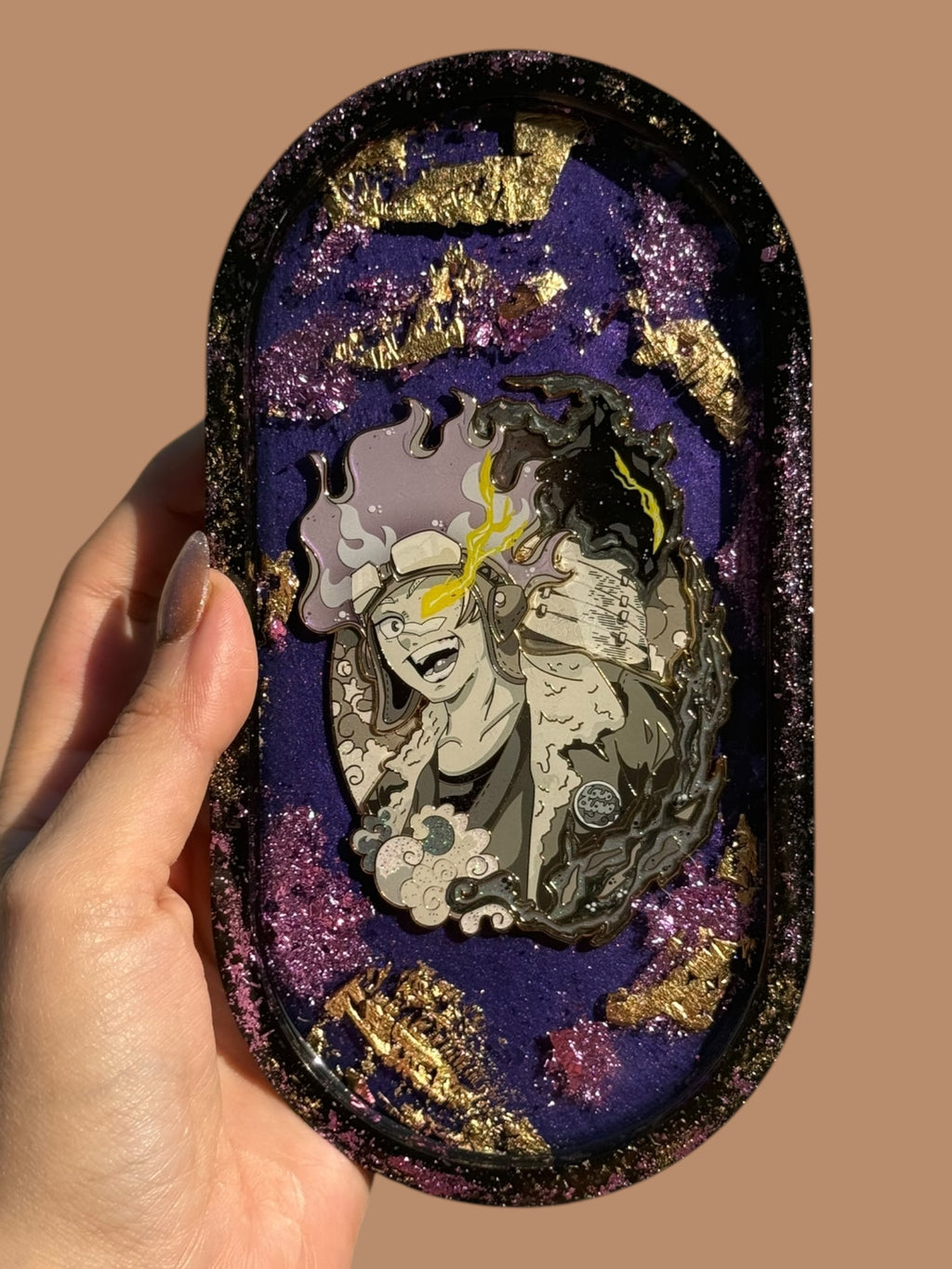 Oboro tray Coaster