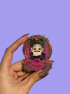 Choso Nouveau Portrait