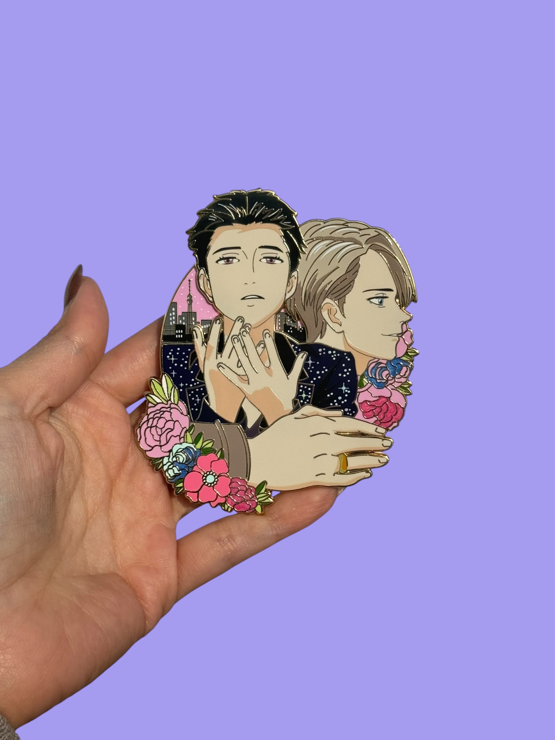 YOI pop