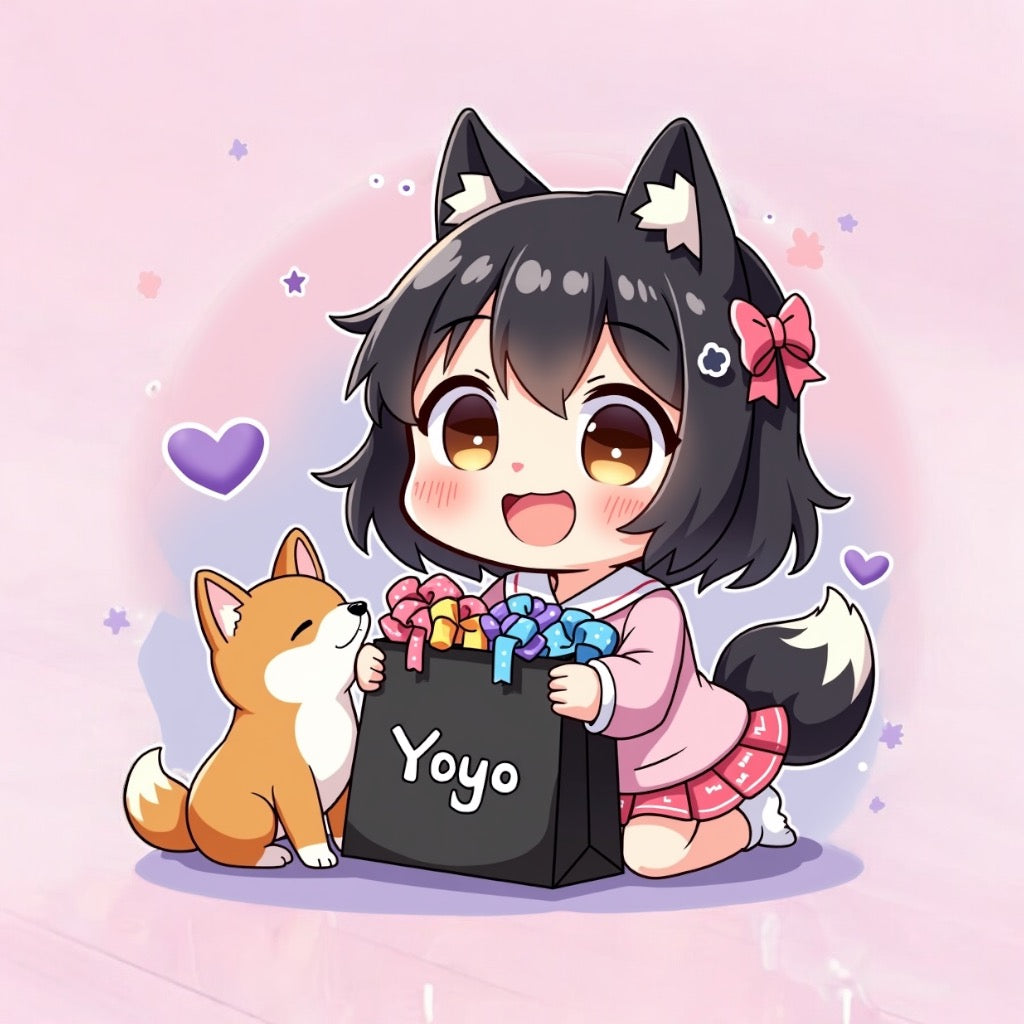 Random Fandom Blind bag