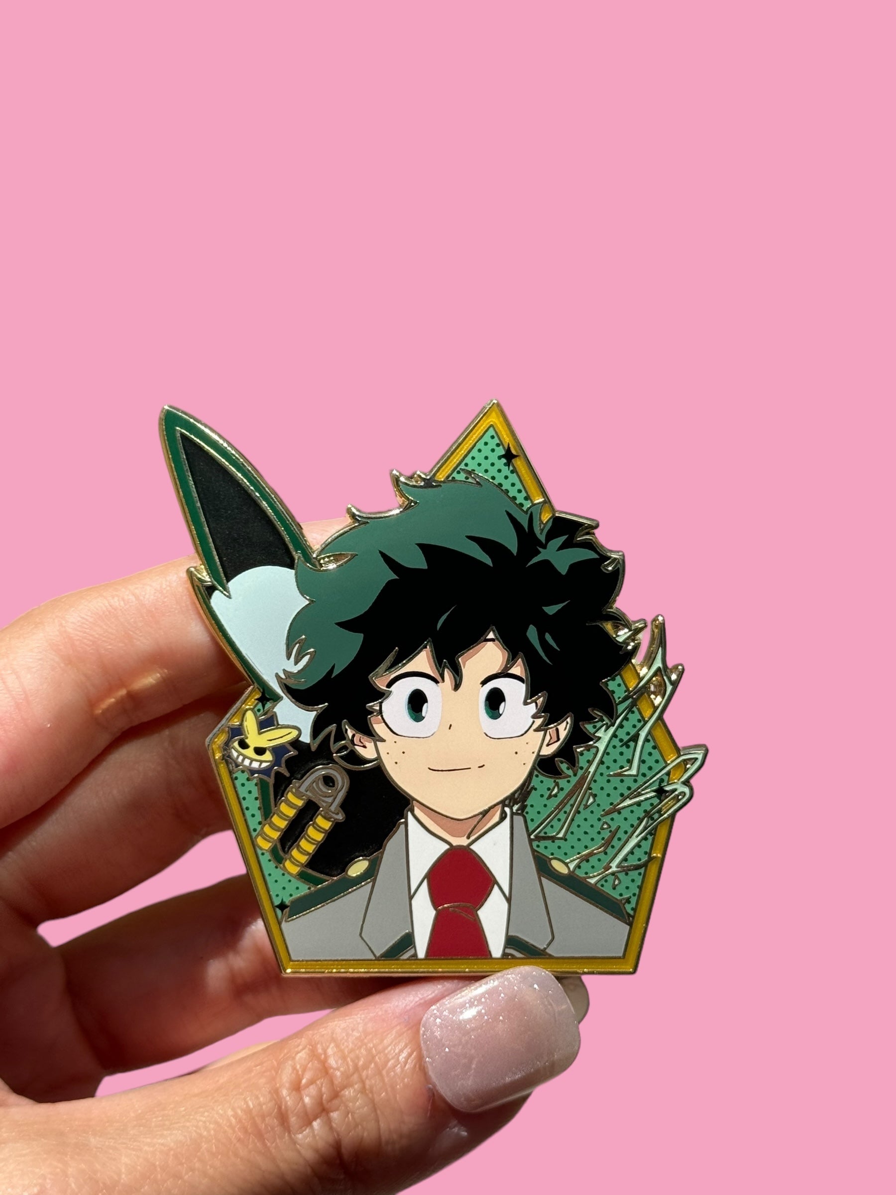 AAC Anniversary - Deku