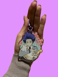 Shinso kitty Charm