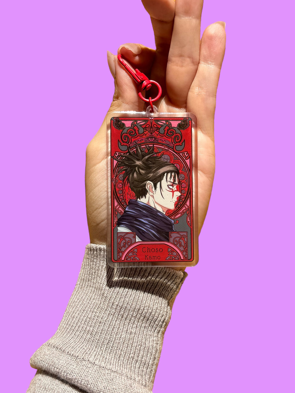 Cho So Nouveau Charm