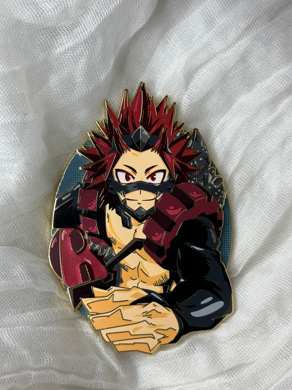 Red riot pop