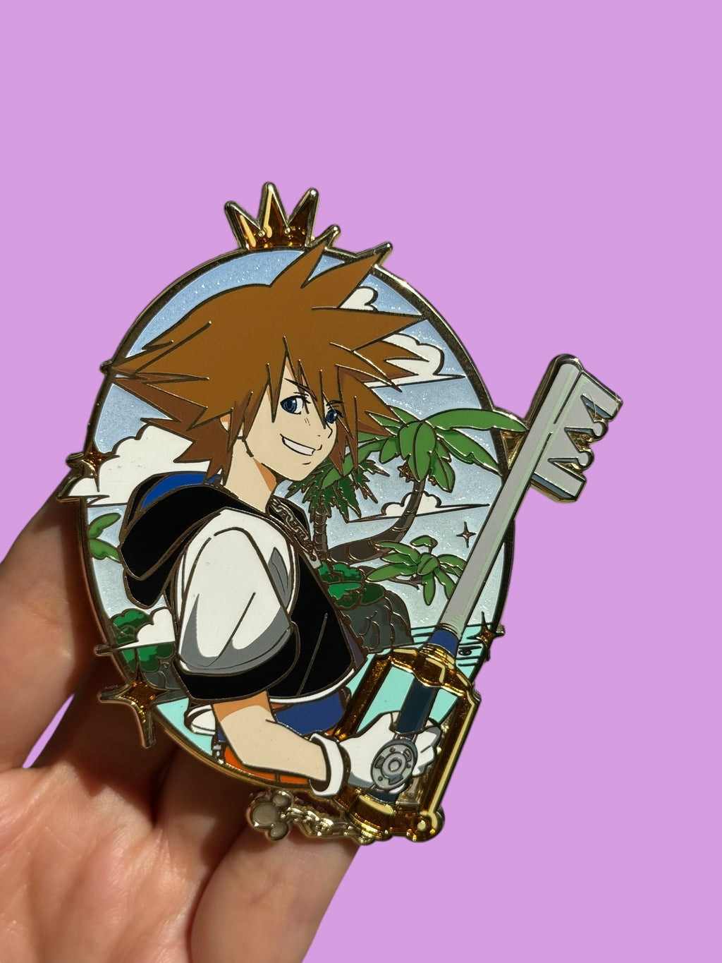 Sora KH pin