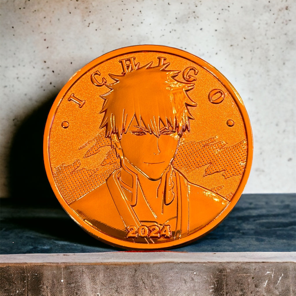 Ichi Chrome Coin 5