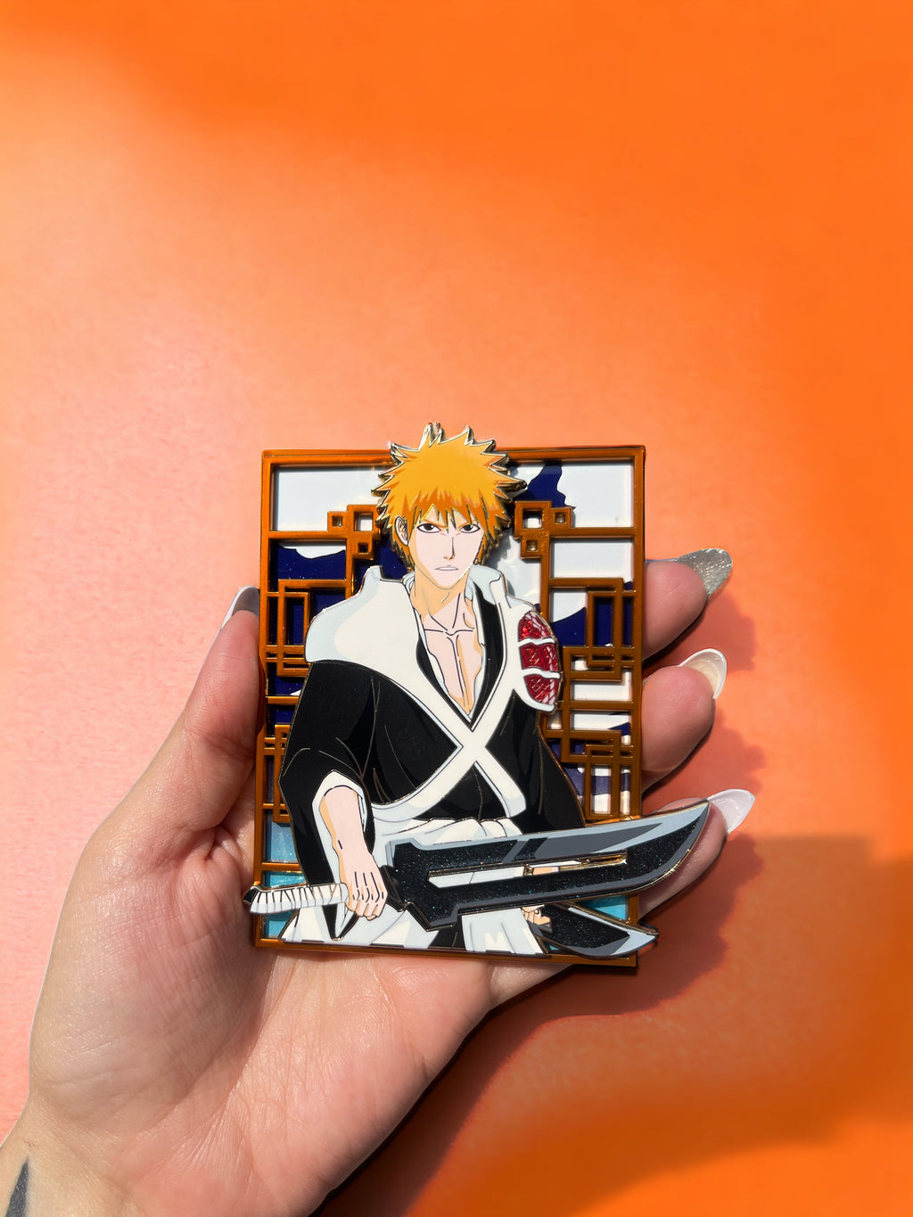 Ichi Bleach Block