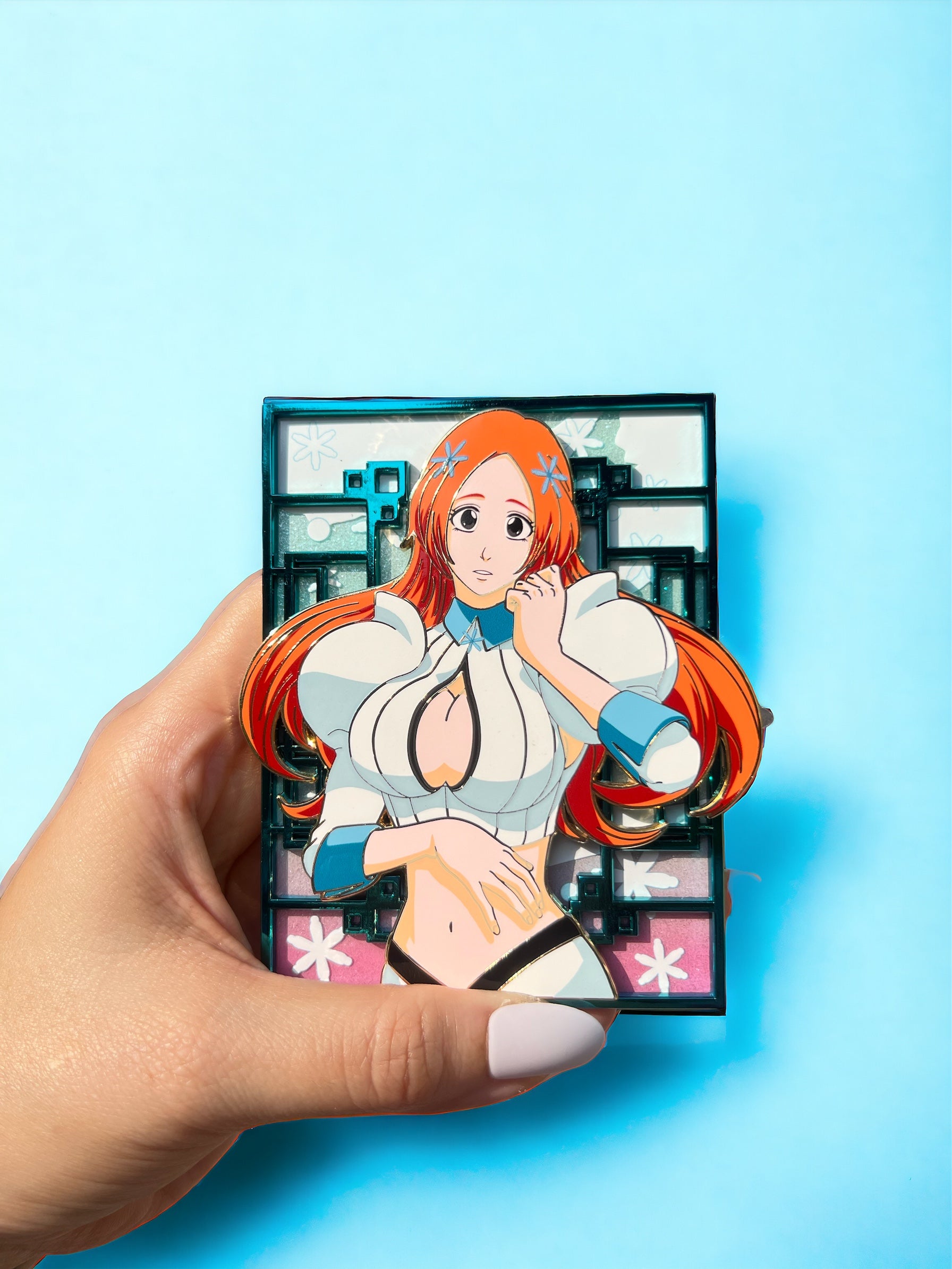 Ori-Hime Bleach Block