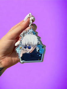 GoJoe  Acrylic Keychain 2