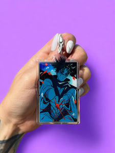 Chosito Panel Acrylic Keychain 5