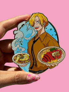 Sanji Pin