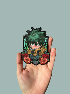 Deku CM  Sticker c1