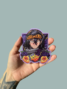 Aizawa CM  Sticker C2