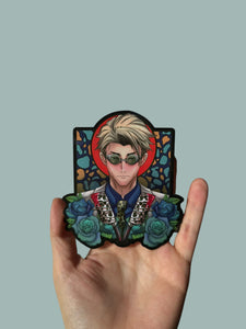 Nanami CM  Sticker C3
