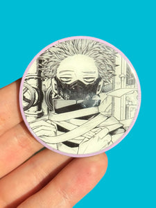 Shinso Manga Coin