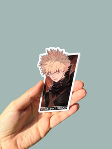 Baku Sticker C7