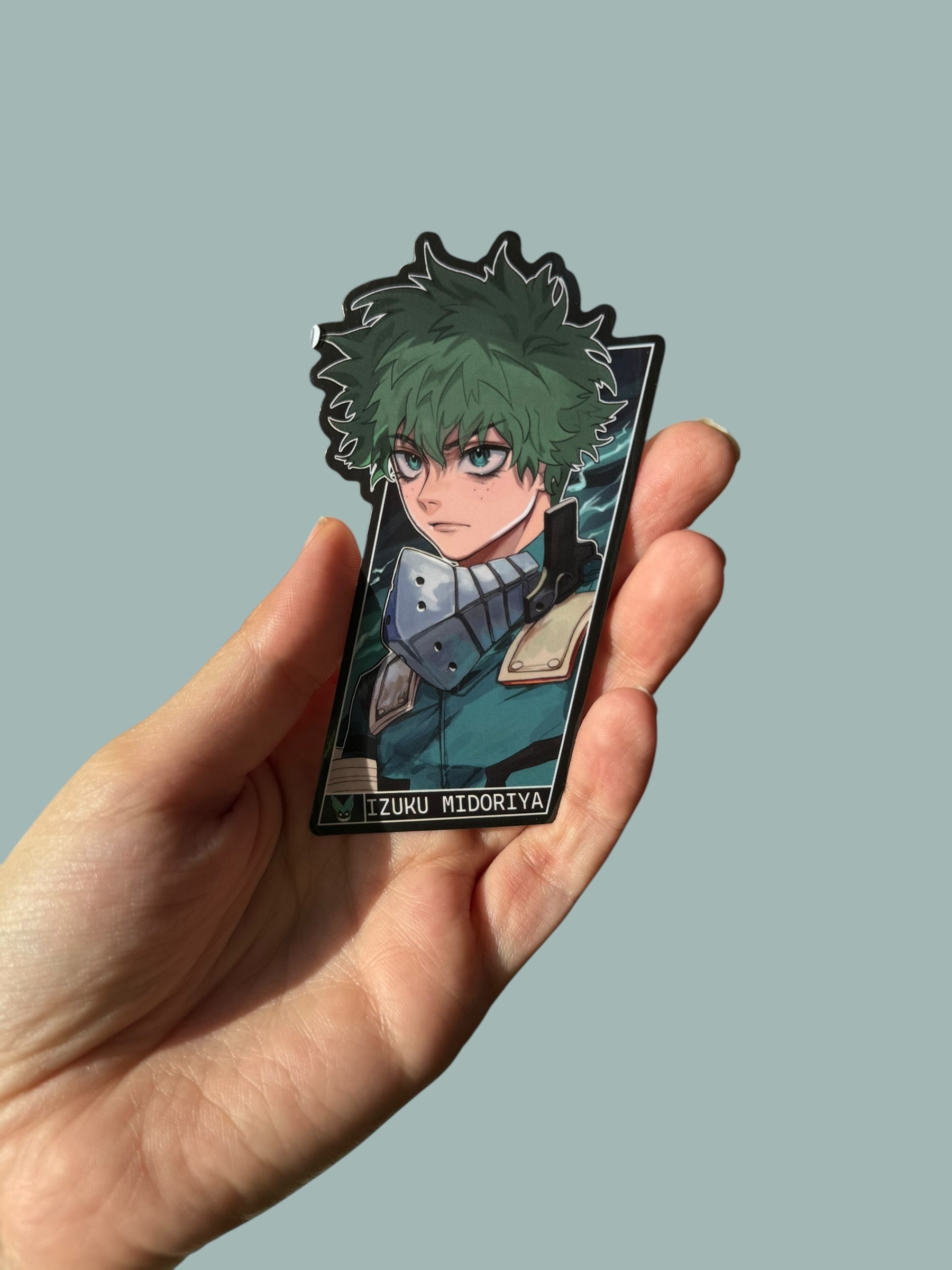 Deku Sticker C8