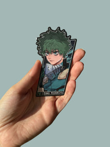 Deku Sticker C8