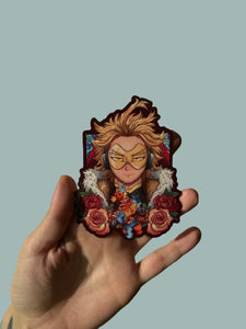 Hawks CM Sticker C11